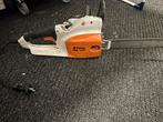 Stihl Elektrische Kettingzaag, Ophalen of Verzenden, Zo goed als nieuw, Benzine