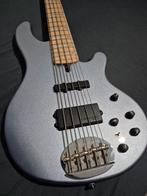 Lakland Skyline 55-02 Custom 5 IBM Bass Guitar, Ophalen, Zo goed als nieuw