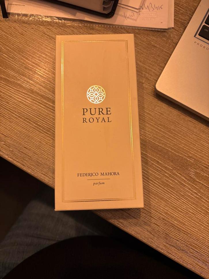 Federico Mahora Parfum Nr. 365 - Nieuw!, Sieraden, Tassen en Uiterlijk, Uiterlijk | Parfum, Nieuw, Ophalen of Verzenden