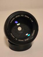 Canon Fd 50mm F1.2, Ophalen of Verzenden, Zo goed als nieuw, Standaardlens
