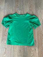 Groene T-shirt van Melting Stockholm, maat XL, Maat 46/48 (XL) of groter, Ophalen of Verzenden, Zo goed als nieuw, Korte mouw