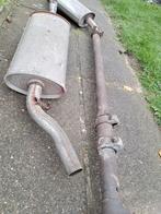 Uitlaat VW Golf 2 1984, Auto-onderdelen, Uitlaatsystemen, Ophalen of Verzenden, Gebruikt, Volkswagen