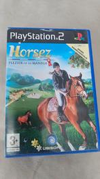Horsez: Plezier in de Manege – PlayStation 2 Paardenspel, Ophalen of Verzenden