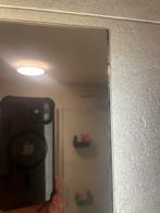 Badkamer spiegel met led verlichting 120x70cm, Huis en Inrichting, Ophalen of Verzenden, Zo goed als nieuw, Overige typen
