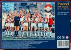 Puzzle 1000st Willem II Het aller mooiste shirt aller tijden, Ophalen of Verzenden, Gebruikt, Willem II, Overige typen