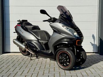Peugeot Metropolis RS 400i | 2014 | Boekjes beschikbaar voor biedingen