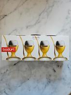 bodum uovo jorgensen design Zweeds eierdopjes met lepel, Huis en Inrichting, Keuken | Servies, Overige materialen, Overige typen