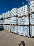 Gratis IBC Vat (ex kooi), Tuin en Terras, Regentonnen, Ophalen of Verzenden