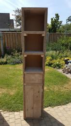 Badkamer kast steigerhout, Ophalen of Verzenden, Nieuw