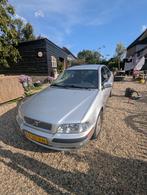 Volvo S40 1.8 2001, incl set winterbanden, Auto's, Volvo, Voorwielaandrijving, Zwart, 4 cilinders, 122 pk
