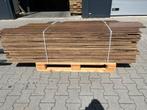 32 m2 massief eiken select parketvloer. 18 cm breed 2 c, Doe-het-zelf en Verbouw, Vloerdelen en Plavuizen, Gebruikt, 2e hands product geen info bekend