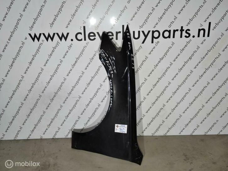 Zijscherm origineel Audi A6 allroad quattro C7 ('12-'18), Auto-onderdelen, Carrosserie en Plaatwerk, Audi, Gebruikt, Ophalen of Verzenden