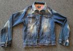 Royalty spijkerjasje maat m camargue denim, Ophalen of Verzenden, Zo goed als nieuw, Blauw