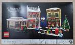 LEGO - 10308 - Holiday Main Street, Ophalen of Verzenden, Nieuw, Complete set, Lego
