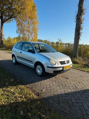 Volkswagen Polo 1.2 2003 Grijs beschikbaar voor biedingen