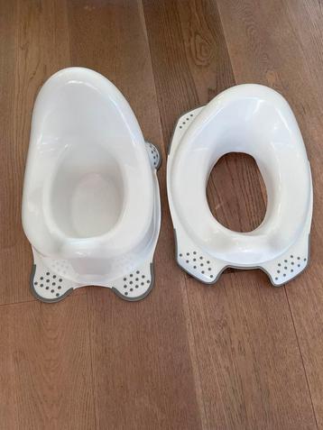 Potje en wc-bril verkleiner  beschikbaar voor biedingen