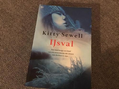 IJSVAL………KITTY……..SEWELL……..171, Boeken, Thrillers, Zo goed als nieuw, Ophalen of Verzenden