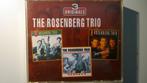 The Rosenberg Trio - 3 Originals, Ophalen of Verzenden, 1980 tot heden, Zo goed als nieuw, Jazz