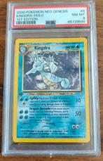 Kingdra #8 Neo Genesis PSA 8, Verzenden, Zo goed als nieuw