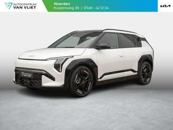 Kia EV3 GT-Line 81.4 kWh ANWB Private Lease v.a € 624,-| L beschikbaar voor biedingen