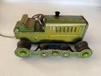 Blikken speelgoed Lion tractor (jaren 50/60), Ophalen of Verzenden