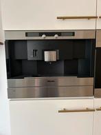 Miele CVA 2660 Inbouw Koffiezetapparaat, Witgoed en Apparatuur, Koffiezetapparaten, Ophalen, Afneembaar waterreservoir, Gebruikt