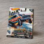 Hot Wheels '64 Chevy NOVA Gasser Blue Car Culture, Ophalen of Verzenden, Nieuw, Auto