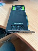 Nvidia quadro p4000, Computers en Software, Videokaarten, Ophalen of Verzenden, Zo goed als nieuw, GDDR5, Nvidia