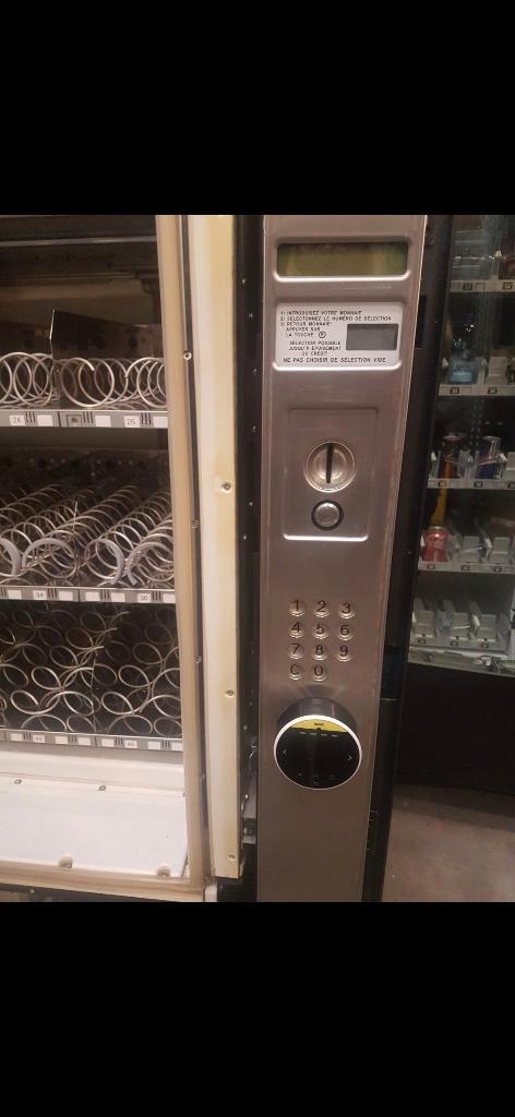 Vriesautomaat, Diversen, Overige Diversen, Gebruikt, Ophalen