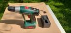 PARKSIDE accu boormachine 18 volt, Doe-het-zelf en Verbouw, Gereedschap | Boormachines, Ophalen of Verzenden, Gebruikt, Boormachine