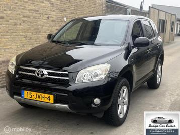 Toyota RAV4 2.0 VVTi X-Style Navigator Nette Staat beschikbaar voor biedingen
