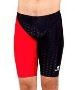 Nieuwe HXBY jammer / zwembroek voor heren Black Red, Cultulu, Info@cultulu.com, Zwart, HXBY