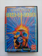 Mega-Lo-Mania Sega Mega Drive, Spelcomputers en Games, Games | Sega, Gebruikt, Verzenden, 1 speler, Vanaf 3 jaar