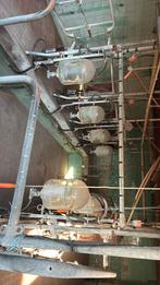 Te koop oude melkstal voor decoratie, Ophalen of Verzenden, Zo goed als nieuw