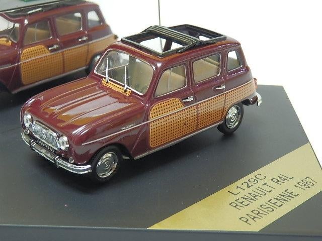 Renault 4L Parisienne (1967), Ophalen of Verzenden, Nieuw, Auto, Overige merken