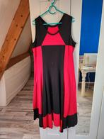 Jurk boris industries mt 4, Ophalen of Verzenden, Zo goed als nieuw, Onder de knie