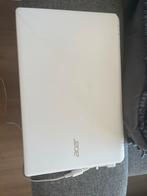 Witte Acer laptop Aspire V15, Computers en Software, Windows Laptops, Gebruikt, 8 GB, Minder dan 2 Ghz, Ophalen of Verzenden