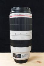 Canon EF 100-400mm F/4.5-5.6 L IS USM mark II telezoom, Audio, Tv en Foto, Fotografie | Lenzen en Objectieven, Ophalen, Zo goed als nieuw