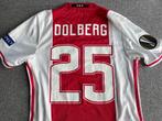 Matchworn Ajax shirt 16/17 Dolberg, Maat XL, Verzenden, Nieuw, Shirt
