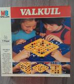 Valkuil in de vintage uitgave - compleet met glazen knikke, Hobby en Vrije tijd, Gezelschapsspellen | Bordspellen, Ophalen of Verzenden