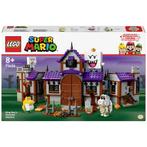 Lego Super Mario - 71436 King Boo's Spookhuis. SEALED, Ophalen of Verzenden, Nieuw, Complete set, Lego