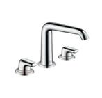 HANSGROHE AXOR BOUROULLEC 3-GATS  WASTAFELMENGKRAAN, Ophalen of Verzenden, Nieuw, Chroom, Kraan