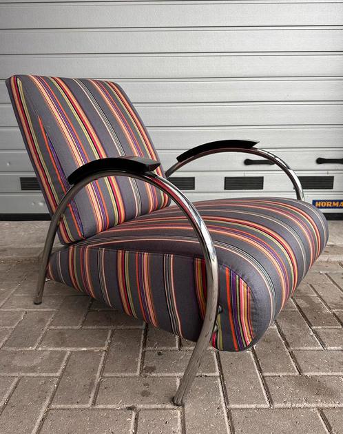Gelderland 5770 design fauteuil, Huis en Inrichting, Fauteuils, Zo goed als nieuw, 75 tot 100 cm, Ophalen