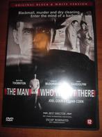 Joel & Ethan Coen The man who wasn't there NLO krasvrij, Vanaf 12 jaar, Ophalen of Verzenden, Gebruikt, Overige gebieden