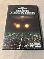 Blue thunder op dvd 1982, Gebruikt, Vanaf 16 jaar, 1980 tot heden, Ophalen of Verzenden