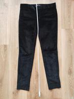Banana Republic black velvet pants, Zwart, Ophalen of Verzenden, Zo goed als nieuw, Maat 34 (XS) of kleiner