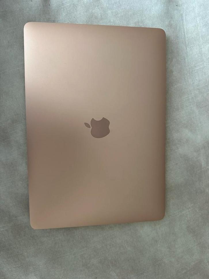 Macbook air 2020 Rose Gold, Computers en Software, Apple Macbooks, Zo goed als nieuw, MacBook Air, 13 inch, 256 GB, 8 GB, Qwerty