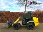 Kramer 350 Wiellader - (bj2009), Wiellader of Shovel