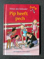 AVI leesboekje, Pip heeft pech, Vivian den Hollander, Boeken, Kinderboeken | Jeugd | onder 10 jaar, Ophalen of Verzenden, Fictie algemeen