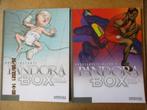 adv3746 pandora box, Ophalen, Gelezen